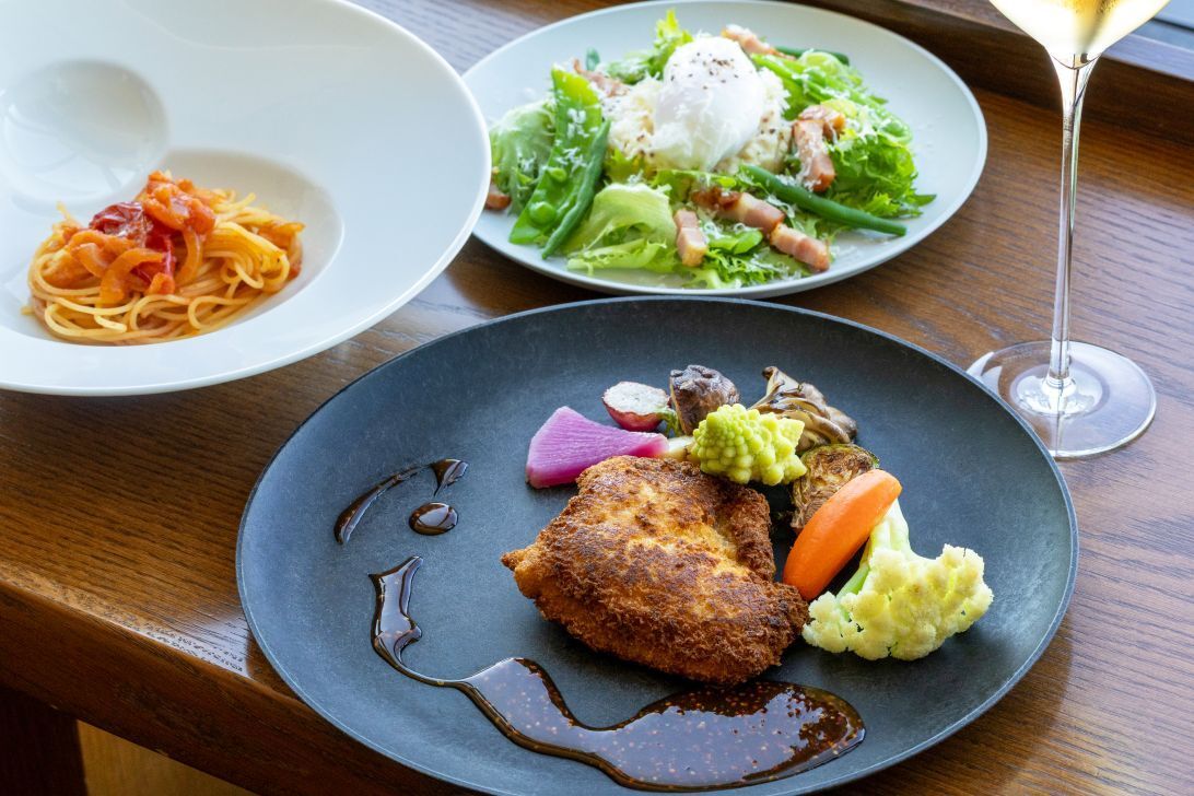 [Sante March] Starlight's Selectable Lunch Course