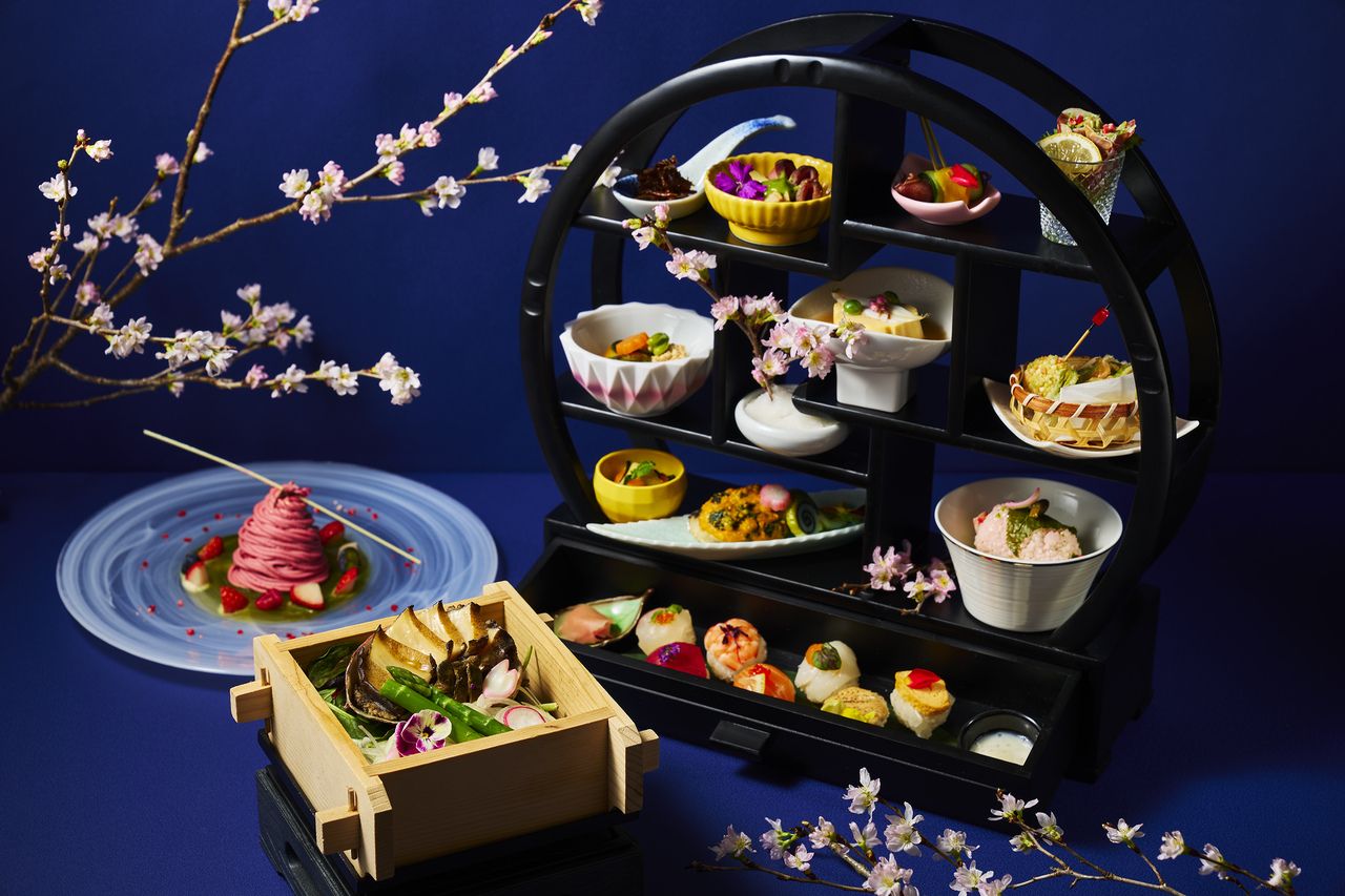 【期間限定3/1～】春の火と美御膳~HARUNO HITOMI GOZEN~