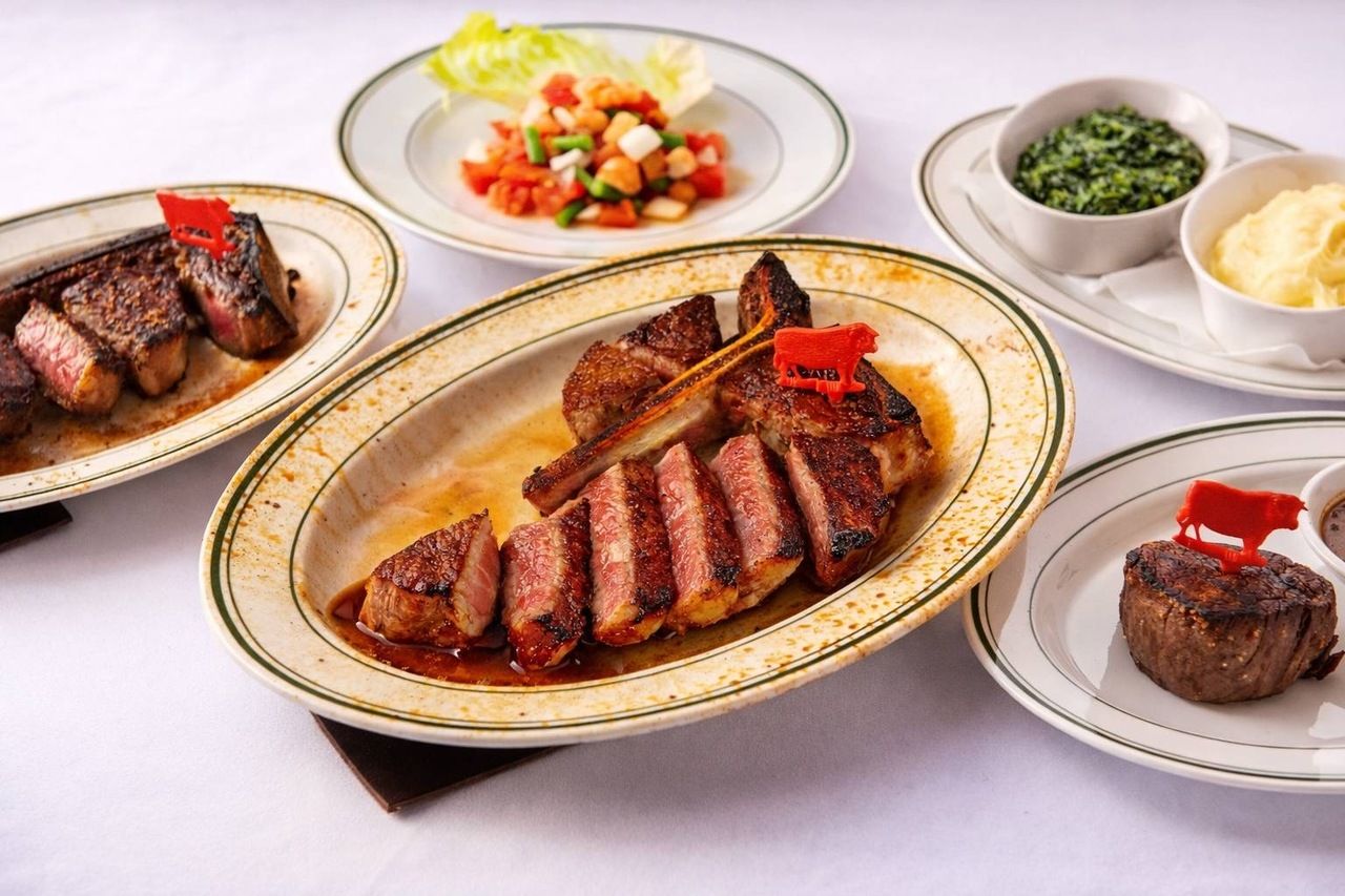 THE WOLFGANG EXPERIENCE LUNCH COURSE（2026/3/1〜）