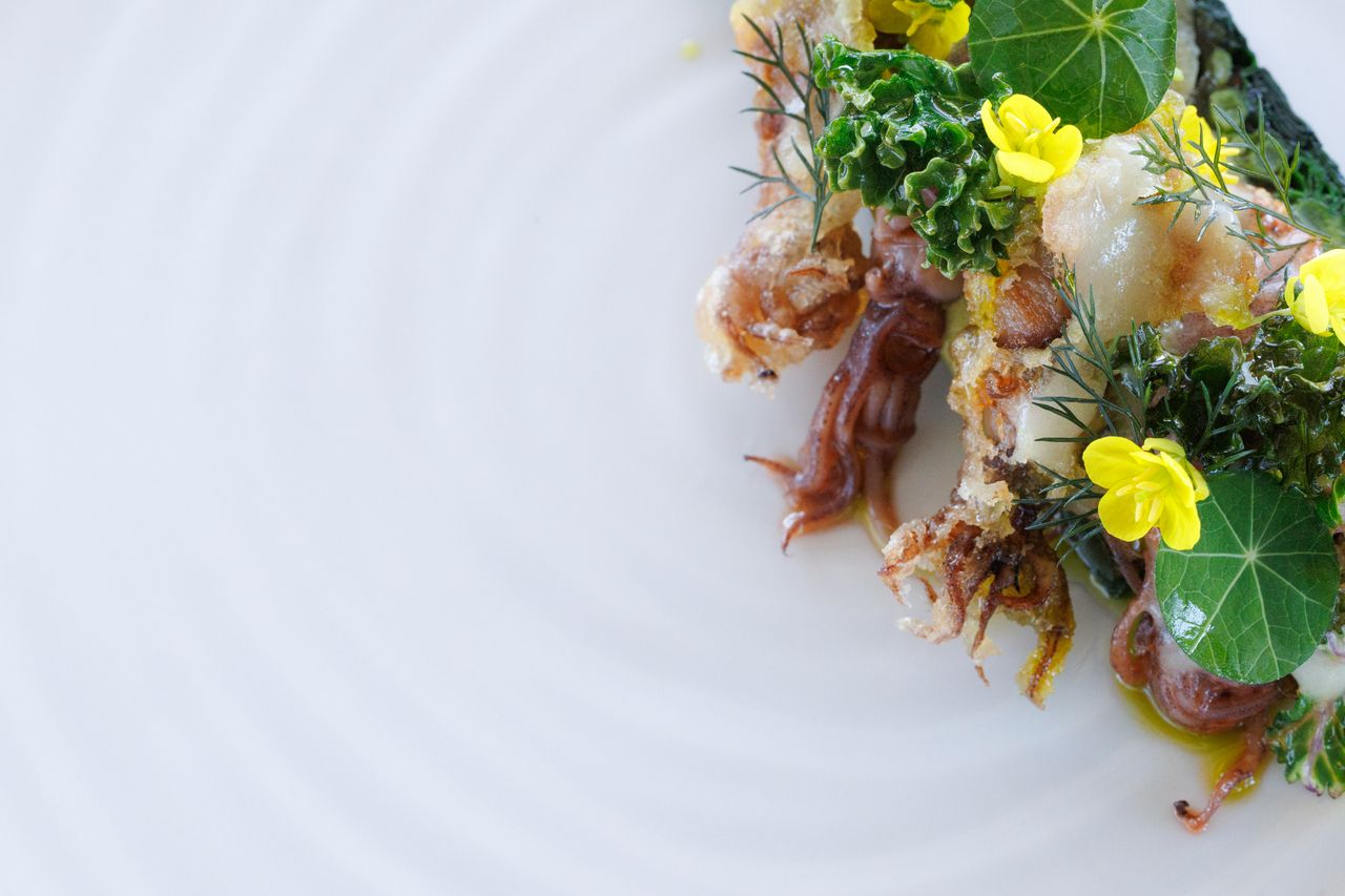 Menu du Jour