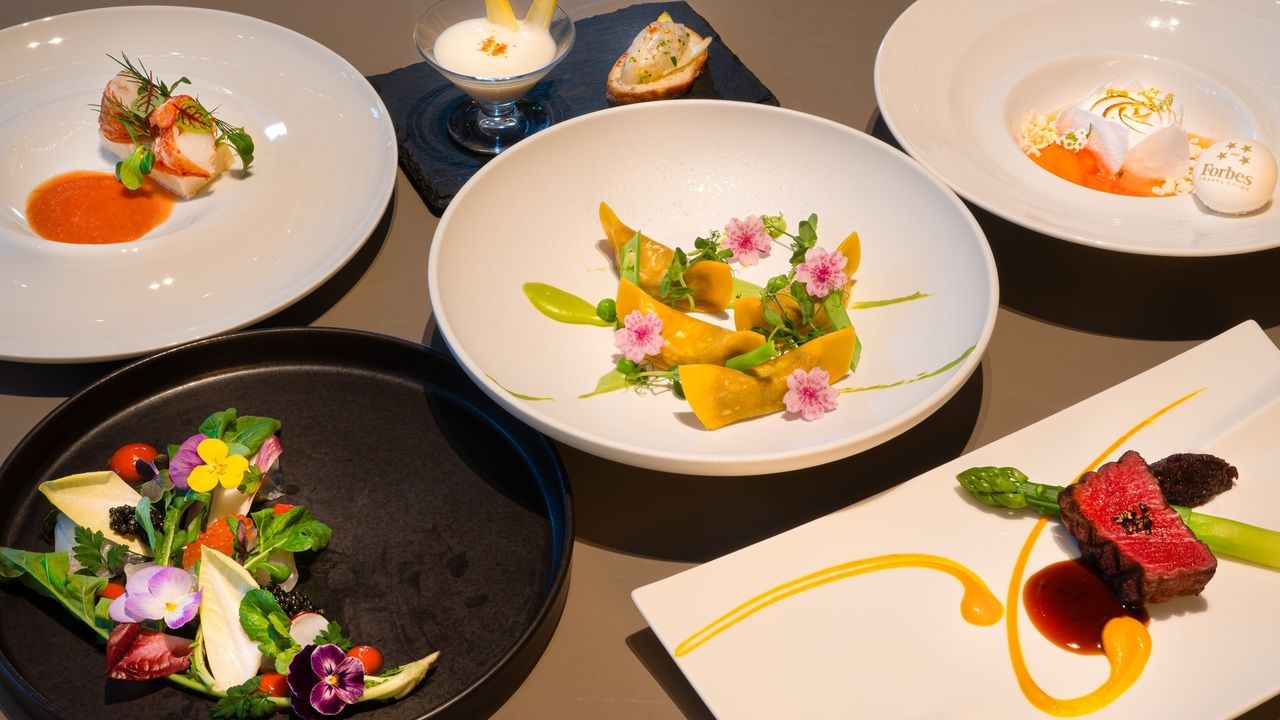 Forbes 2026 Four-Star Award Celebration Course