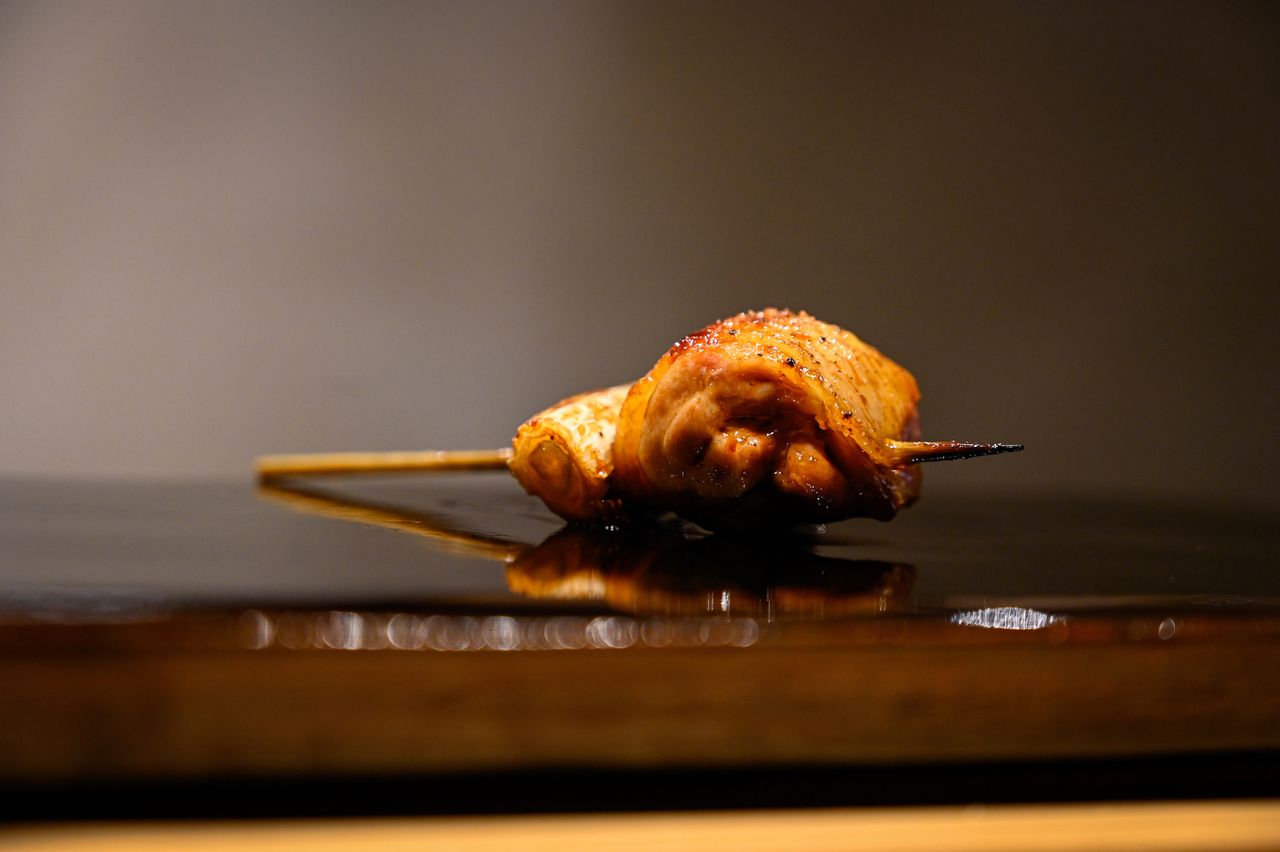 《烧鸟OMAKASE》