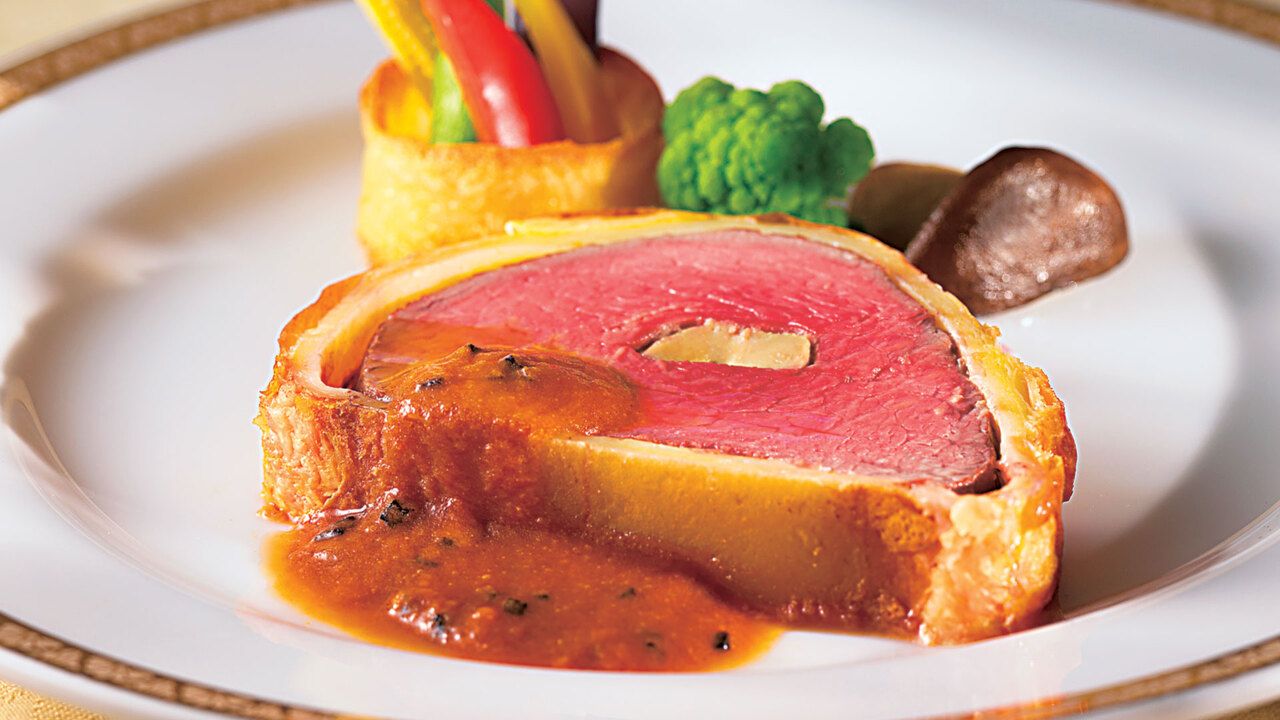 Otemachi LEVEL XXI 35th Anniversary Course (food only)