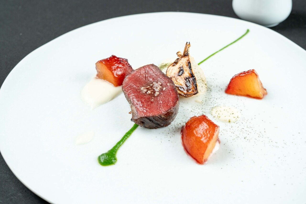 DINNER COURSE A¥15,000 (from April 1, 2026)