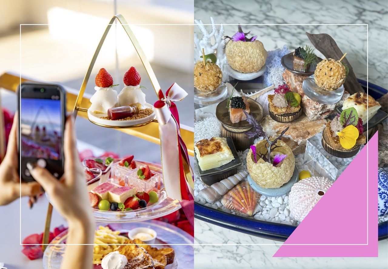 [Afnun & 5 kinds of appetizers & pizza & 90 minutes of free flow] Afternoon dessert lunch set with Amaou strawberries delivered directly from our contract farm