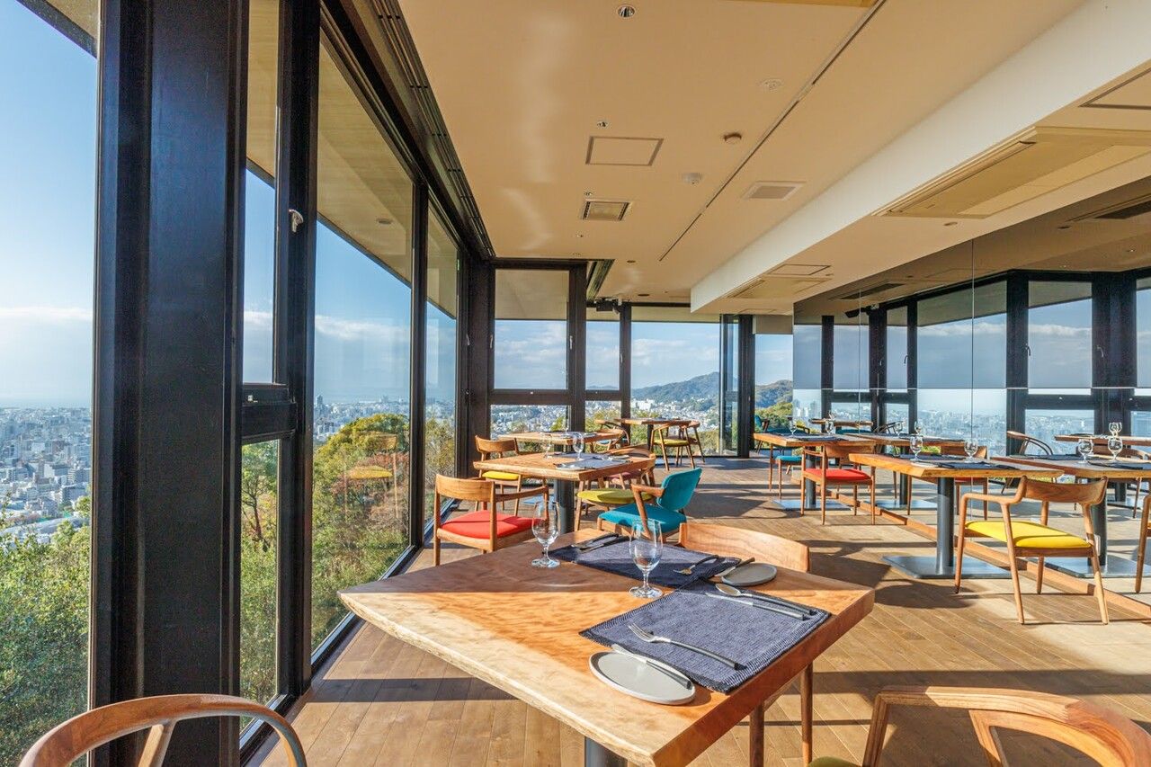 European breakfast (except for Guest)