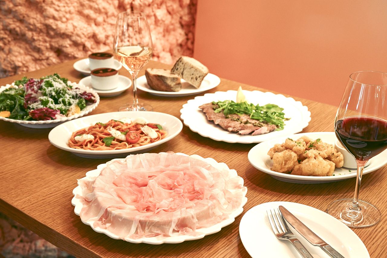 クッチーナ パーティープラン