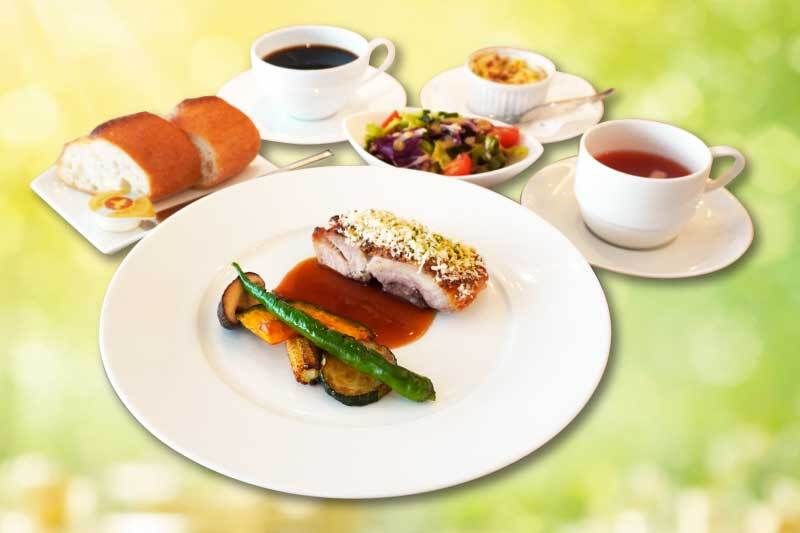 [March] Recommended Bistro Lunch