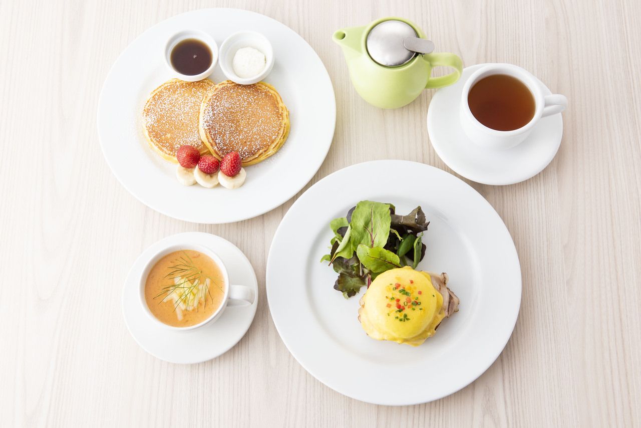 【Weekday Lunch】 Signature Course