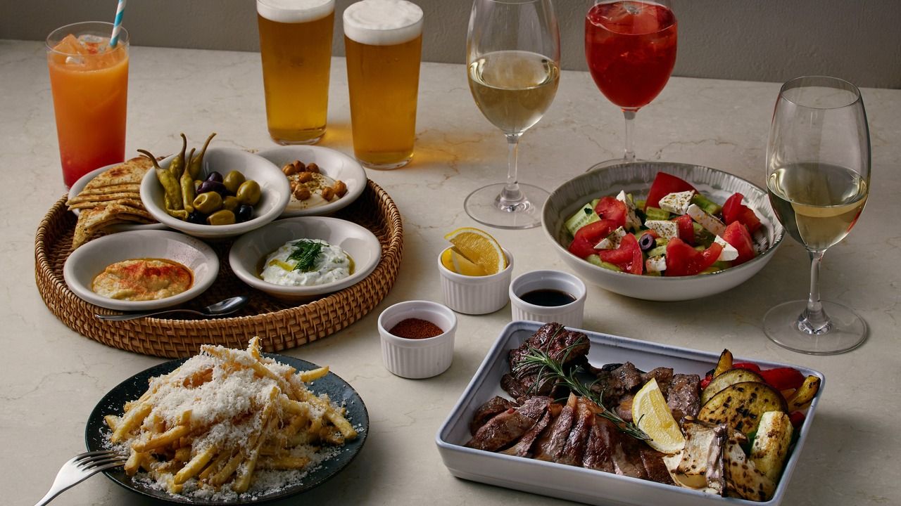 BBQ Plan（アルコール＋ソフトドリンク飲み放題）