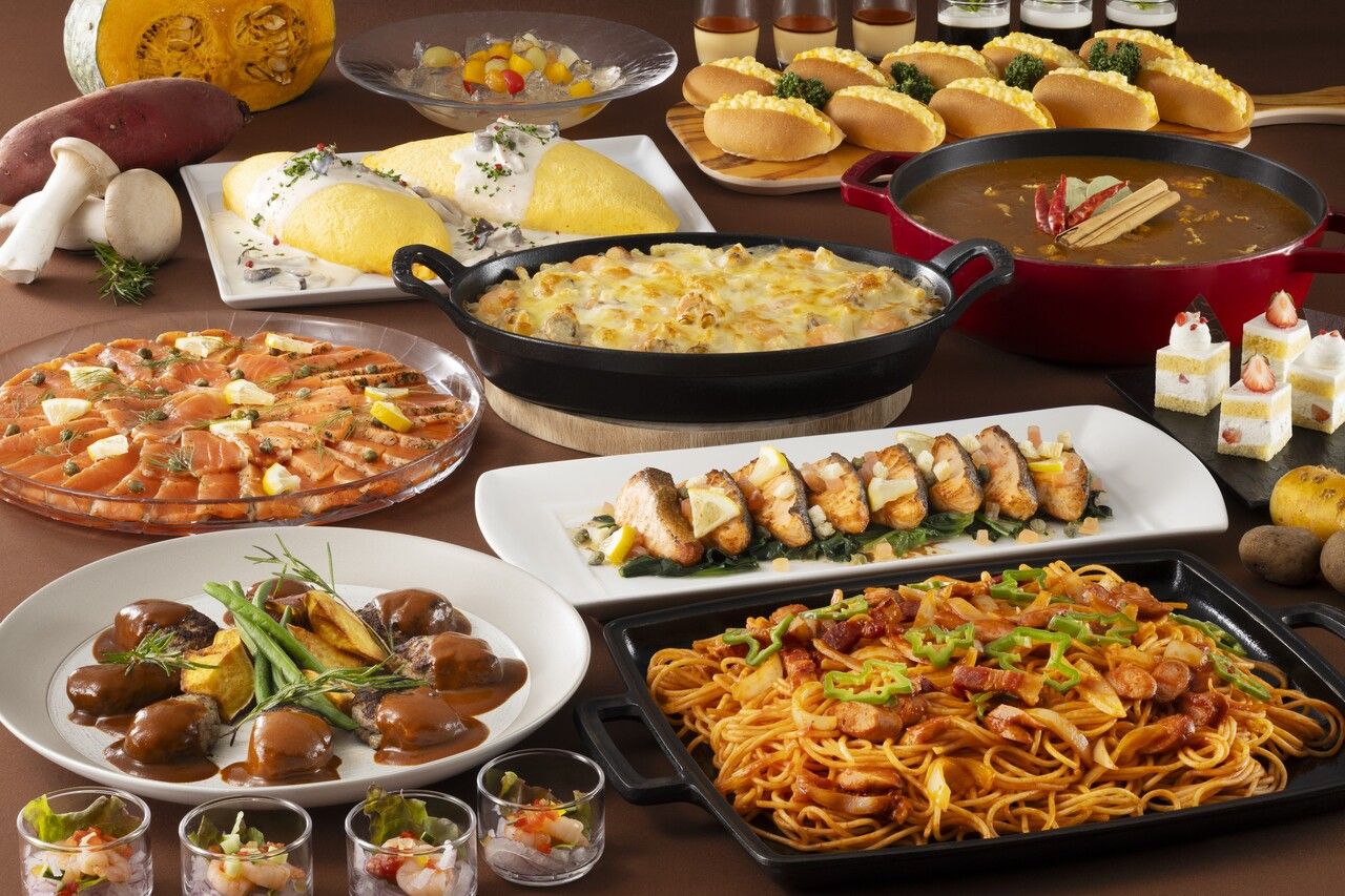 Lunch Buffet (Adult)