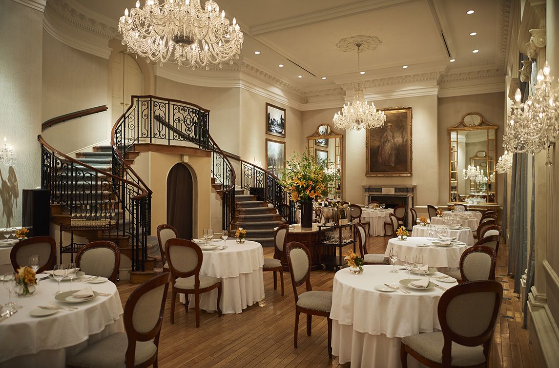 【ディナー】Le Menu Dégustation 35,000