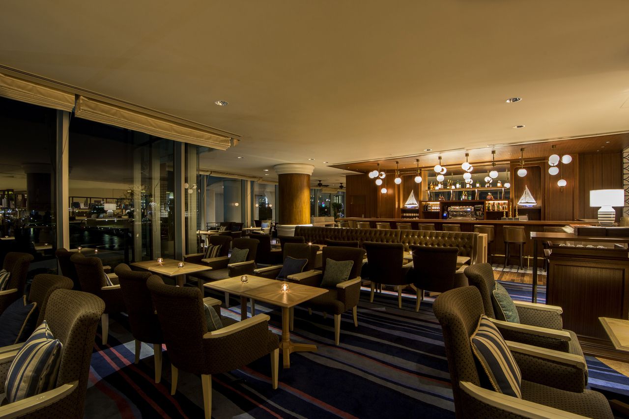 [6/2 only - Port Opening Festival] Special High Tea Set & Free Flow | 15,000 yen