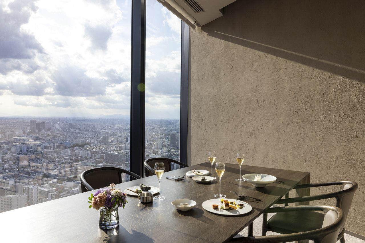 【Lunch Course KAZE】 晴れの日ランチ