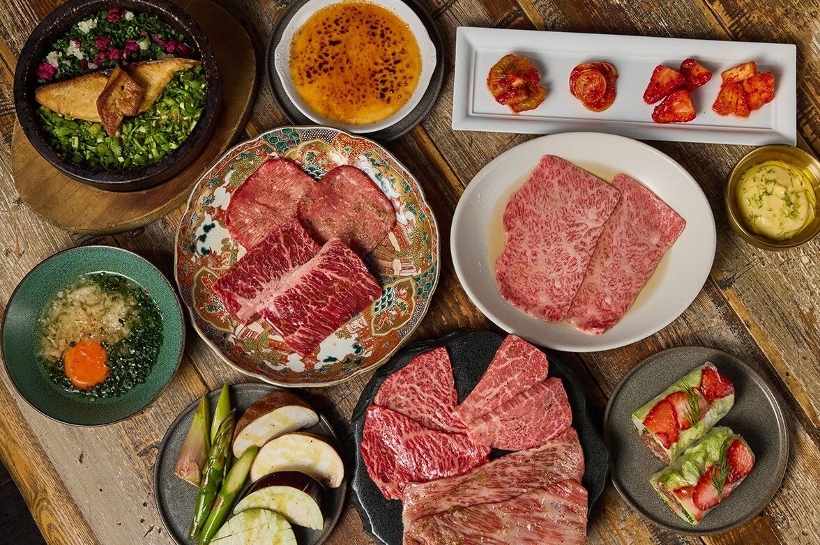 春のセレブコース