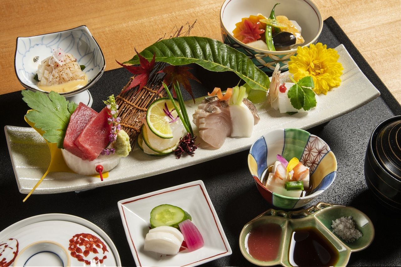 お造り御膳