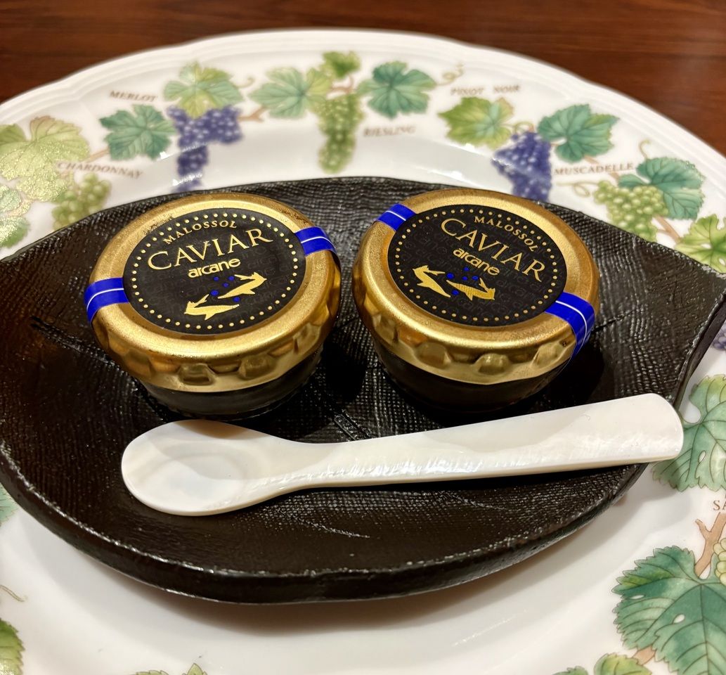 [Limited Time Offer] Caviar 18g