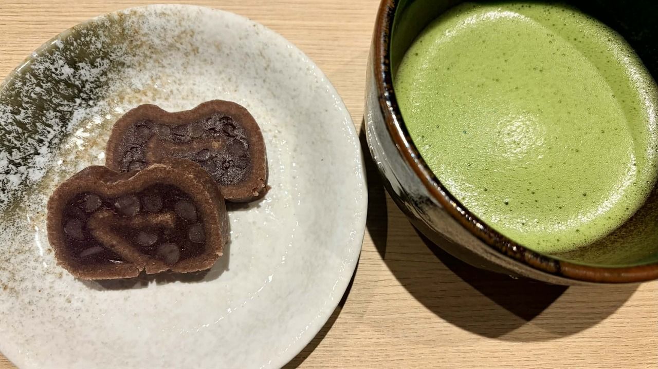 Authentic Matcha Tea Ceremony Experience