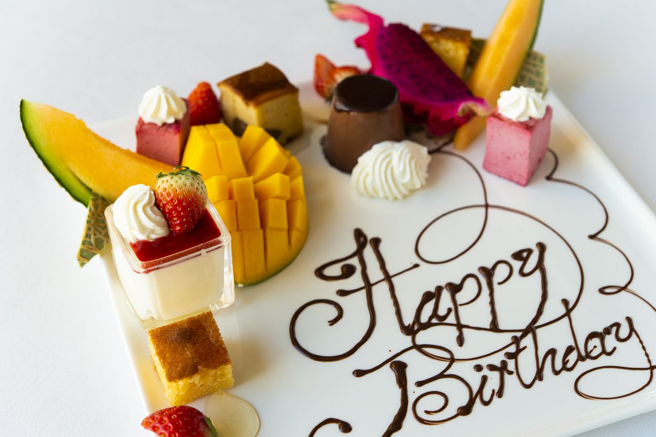 ランチアニバーサリープラン