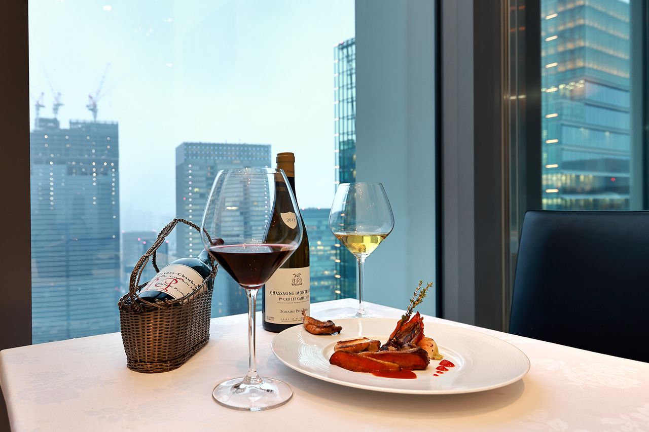 ■ランチ■MENU DEGUSTATION 全7皿（4/6～）