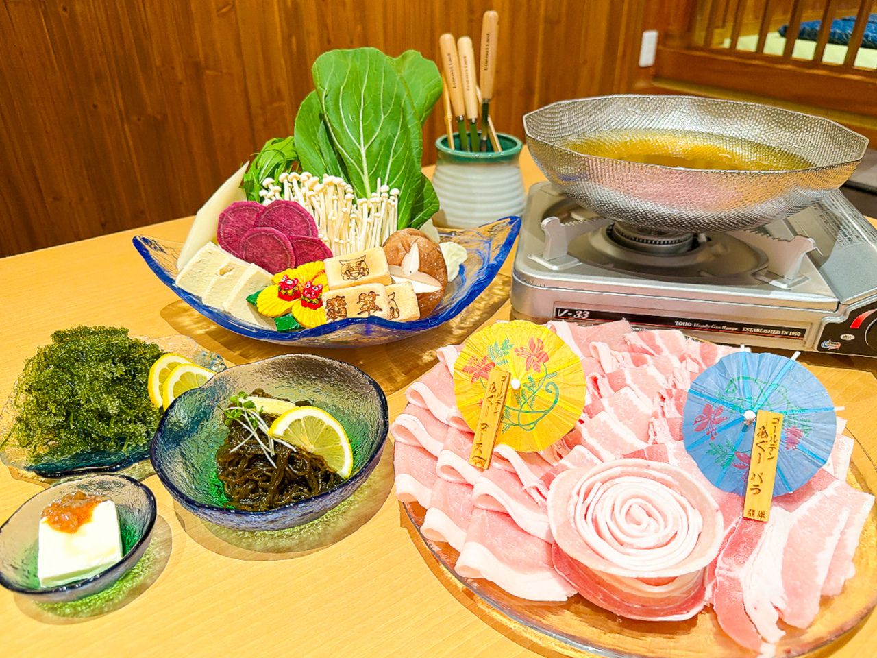 Ryukyu Course - Standard -