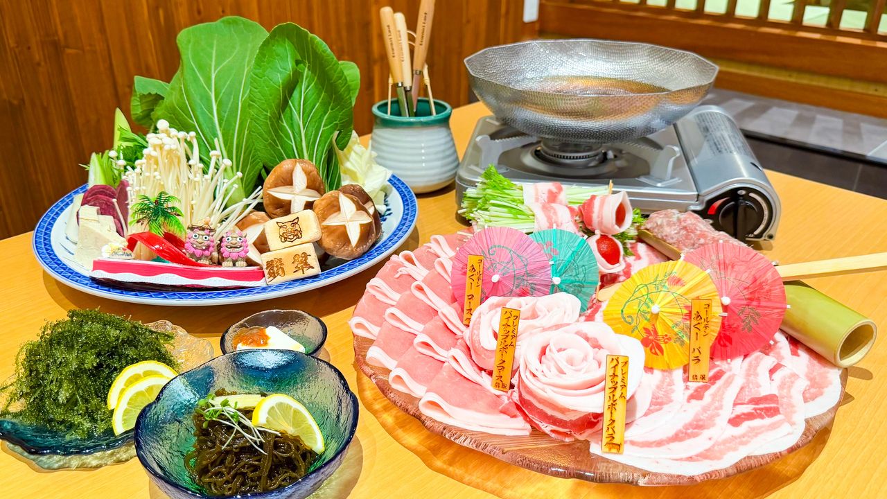 Jade Course ~Premium Tasting Set~