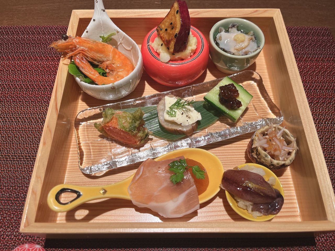 ¥7700course