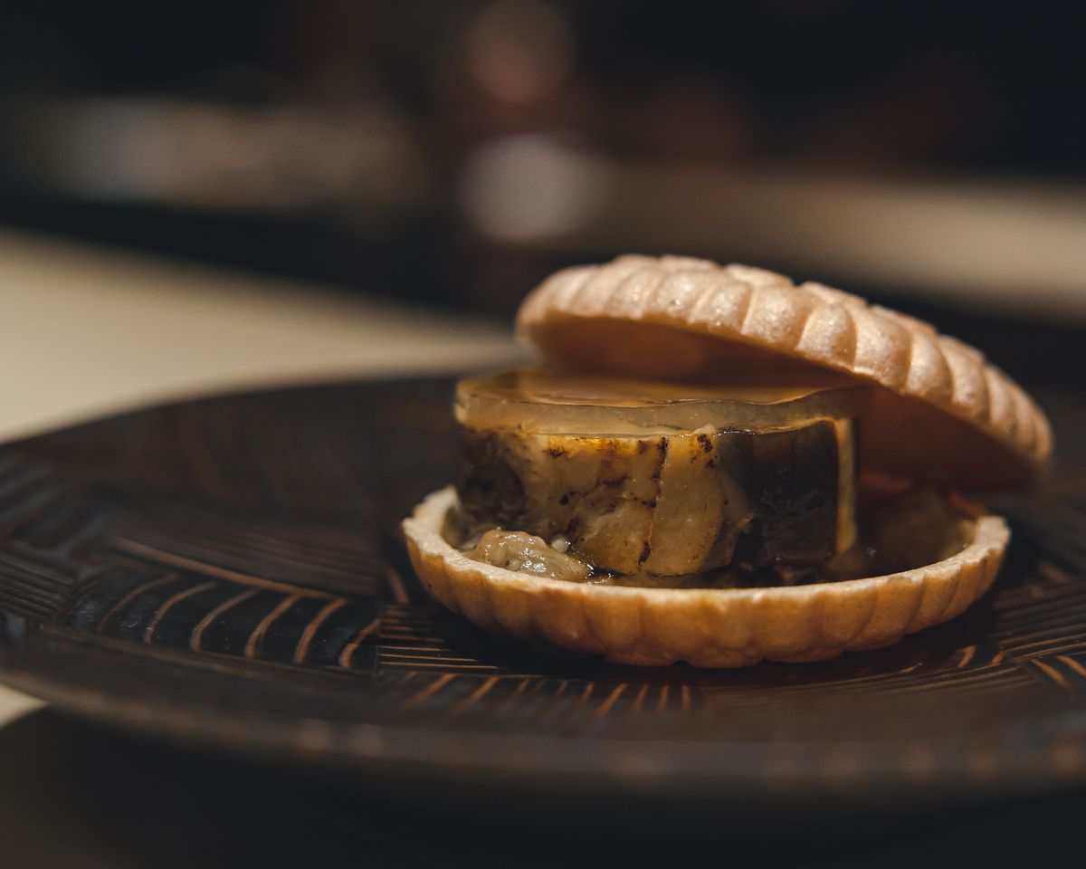 Mukyo Omakase Course (Online reservations are accepted for courses only during June.)