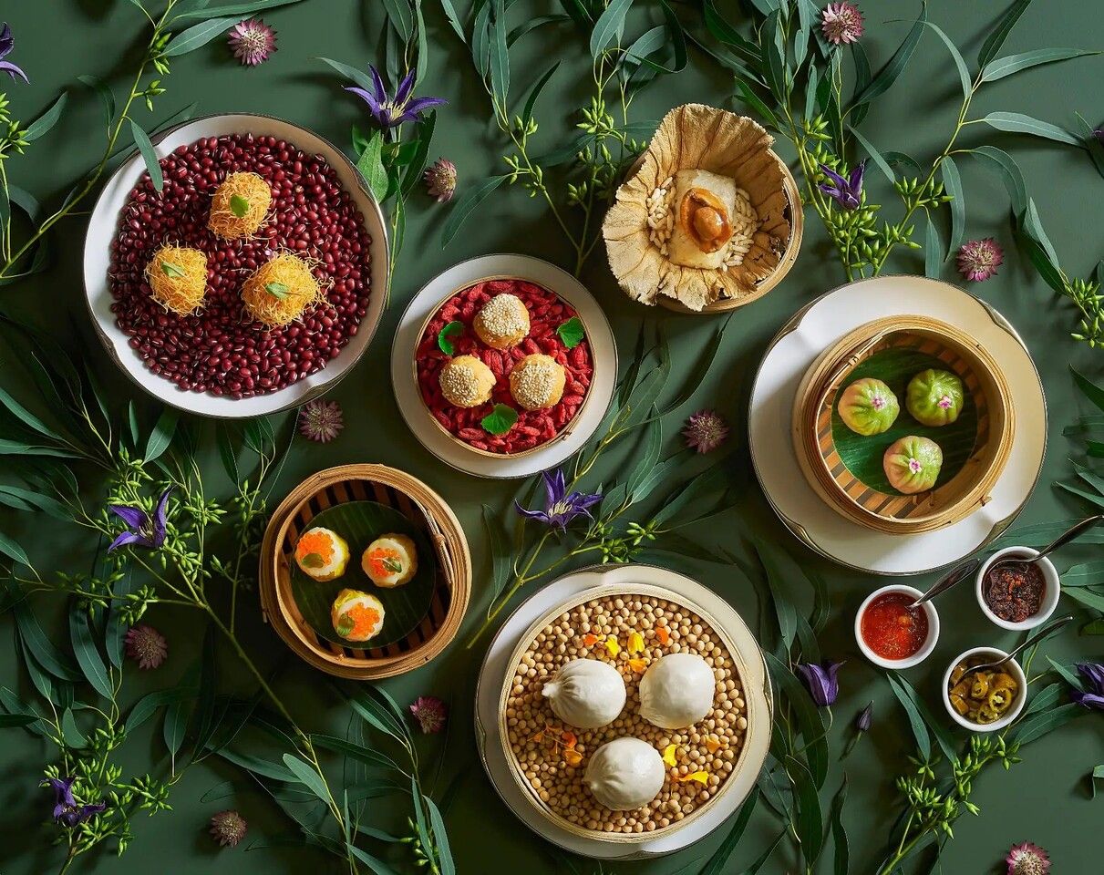 【Main Dining Hall】Weekend Lunch Reservation of 8 Persons & Above (SGD50++ per person)