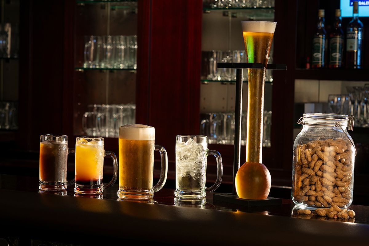 [May Start] Otsukare Friday | Free Flow Drink Plan | 90 min