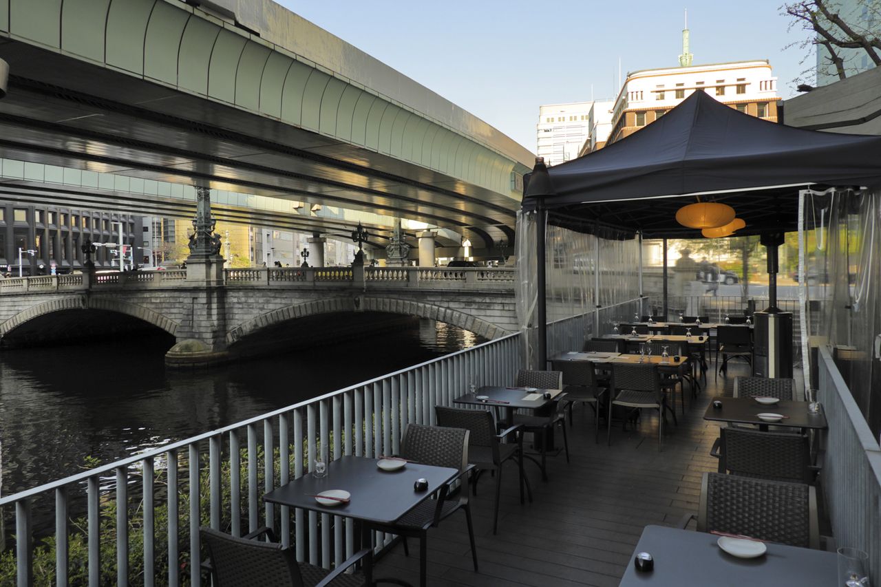 5/2〜　GWにぜひ！【週末限定！プチ贅沢ランチ】ランチコース(食事のみ)　当店人気の逸品や天ぷら、〆の蕎麦を楽しむ