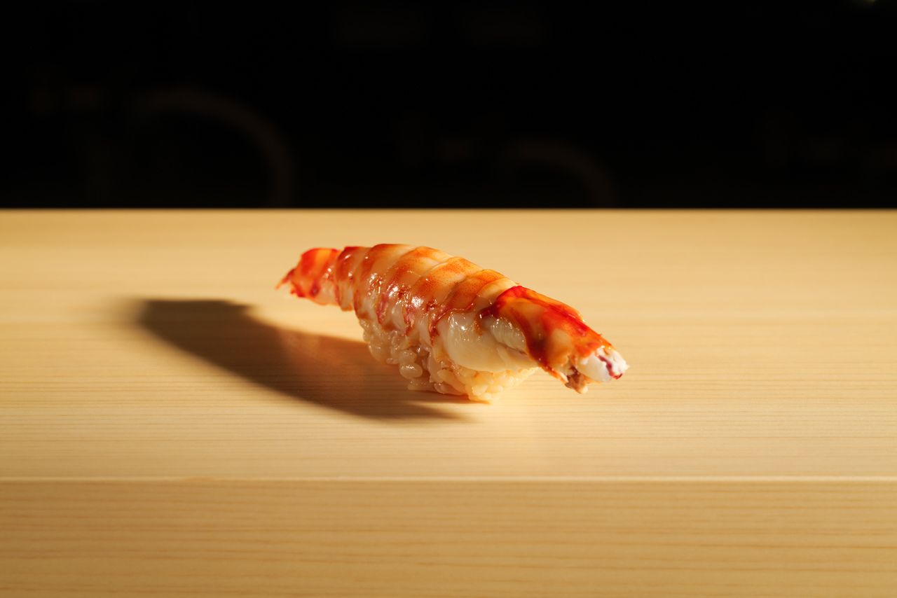 결정 그립