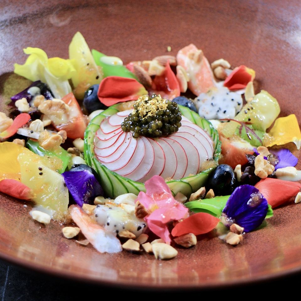 ランチ限定コース（コースのみ）※5/16〜