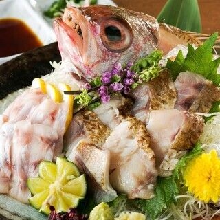 Omakase "standard"