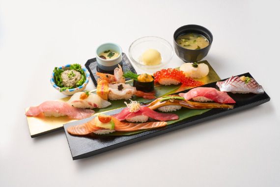 ◆New signature dish: "Matsuri"