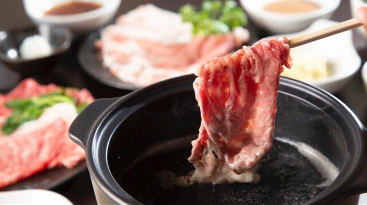 牛まぶし御膳【和牛】
