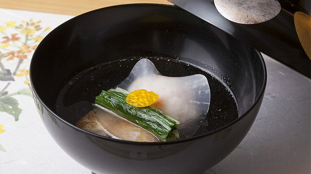 [Lunch] Counter seating only: Chef's choice course 8,800 yen