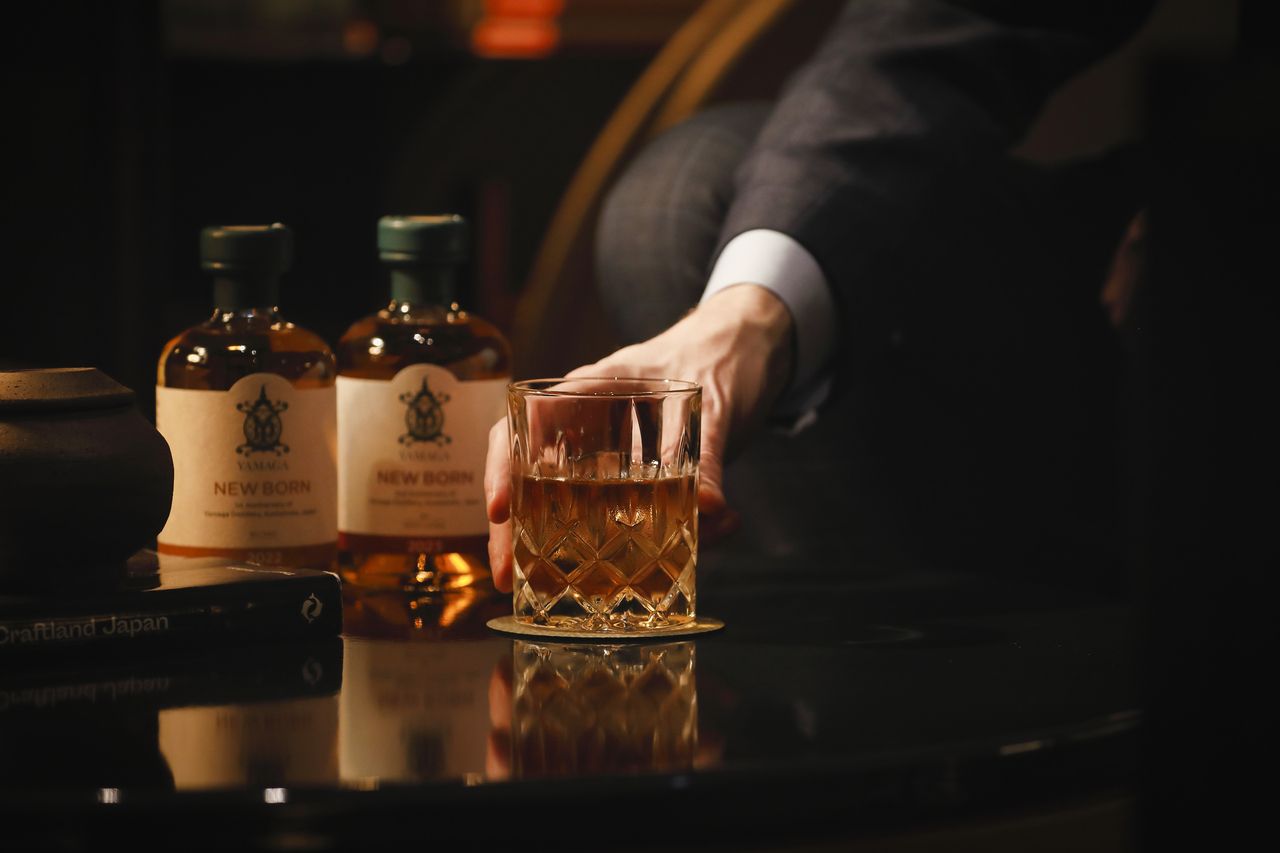 Kyushu Whiskey Journey