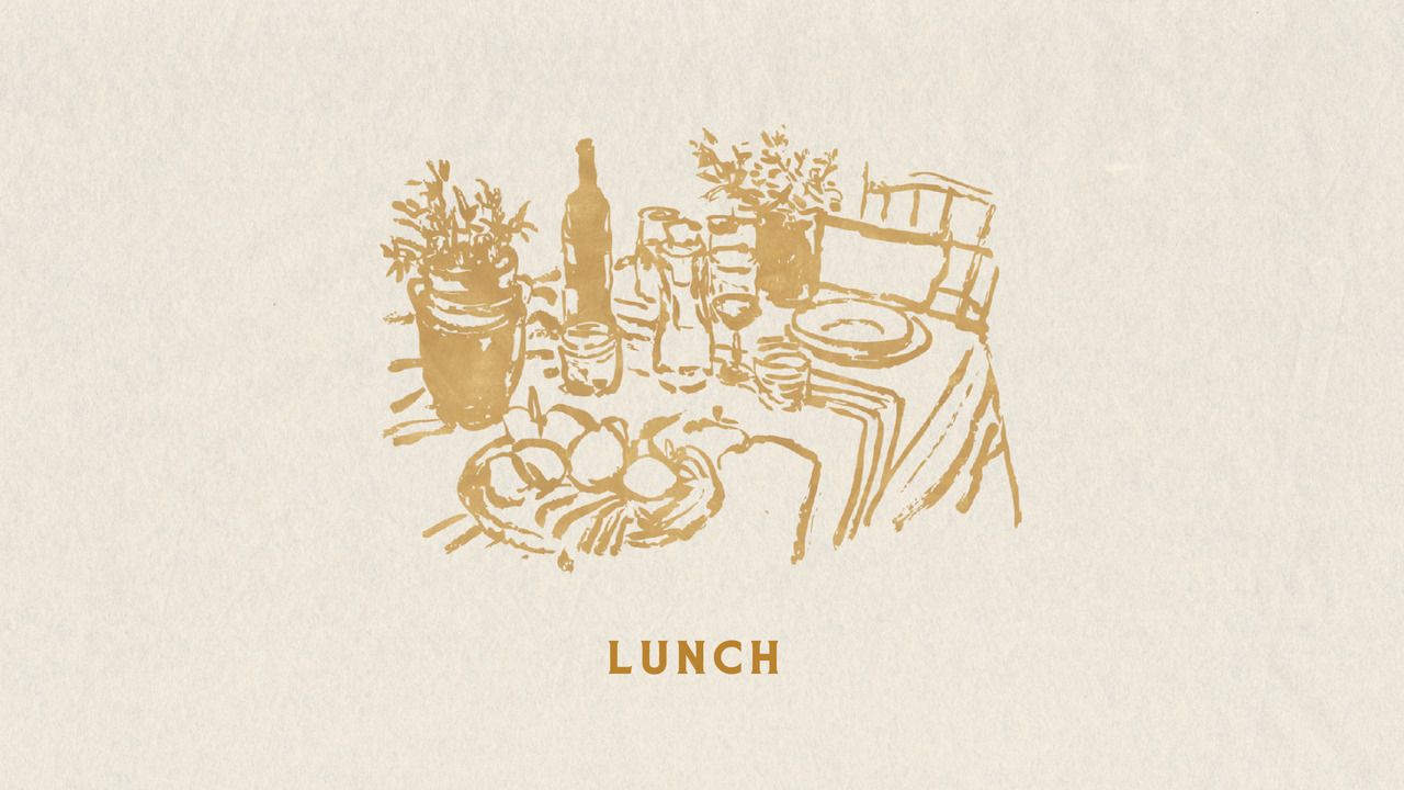 Weekend Brunch -Table Side Aperitif TrolleyExperience- Sharing Course with Dessert Trolley