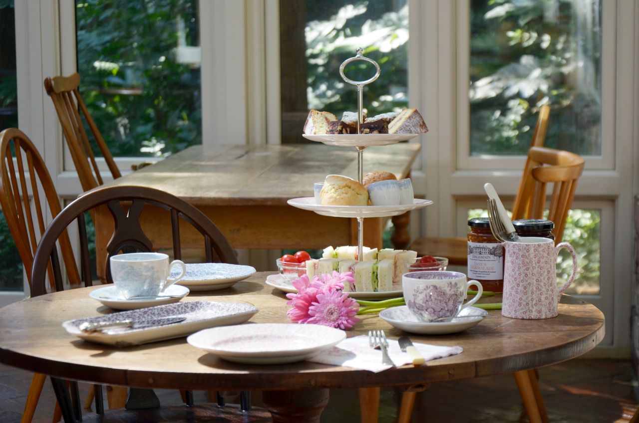 Afternoon tea