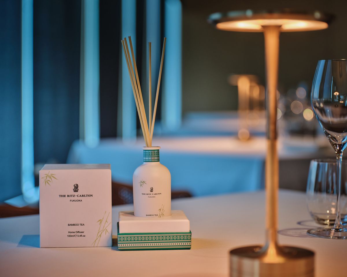 Chef's Degustation Course