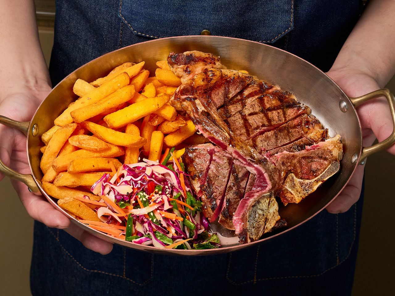 Steak & Sip