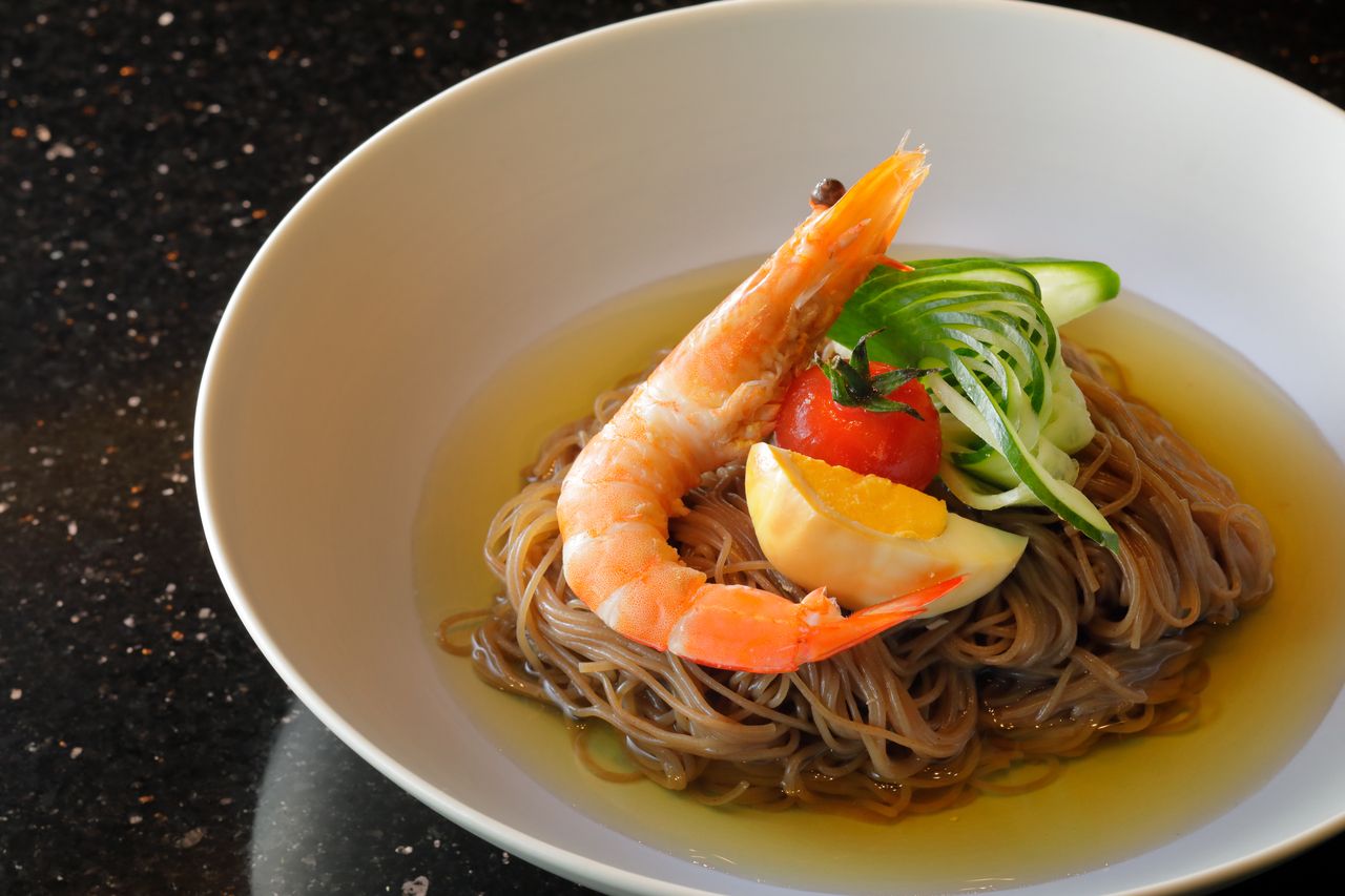 【Weekday-exclusive Lunch】 Select Noodle Lunch