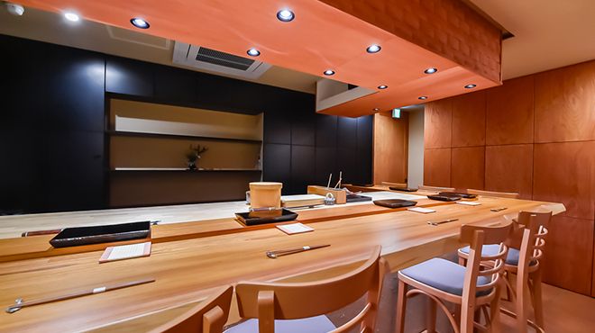 Omakase Course