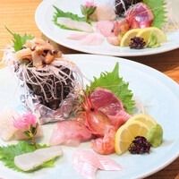 [With gratitude beyond words] Elegant banquet course