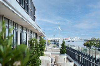 Harbor Terrace Set | 5,000 yen