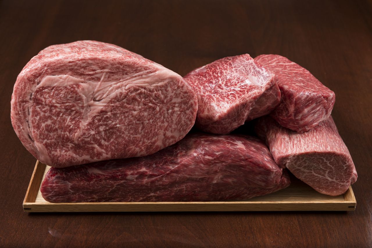 Ishizaki Steak Course