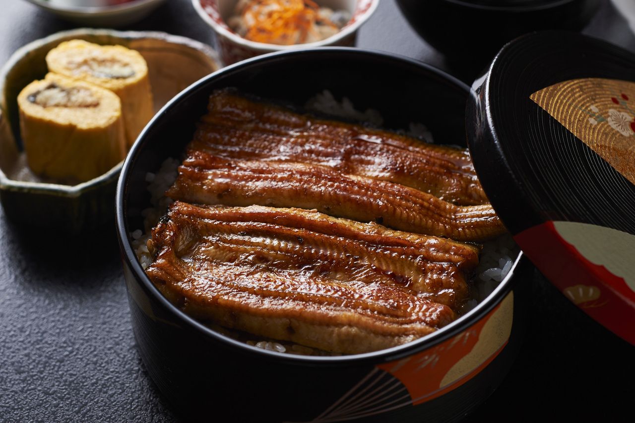 Zenkokuji set meal