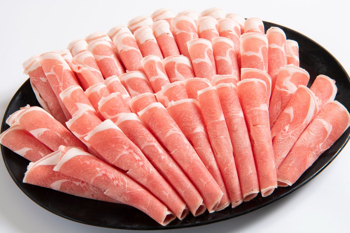 ☆Ginjo Lamb Shabu-Shabu 90-minute Course A