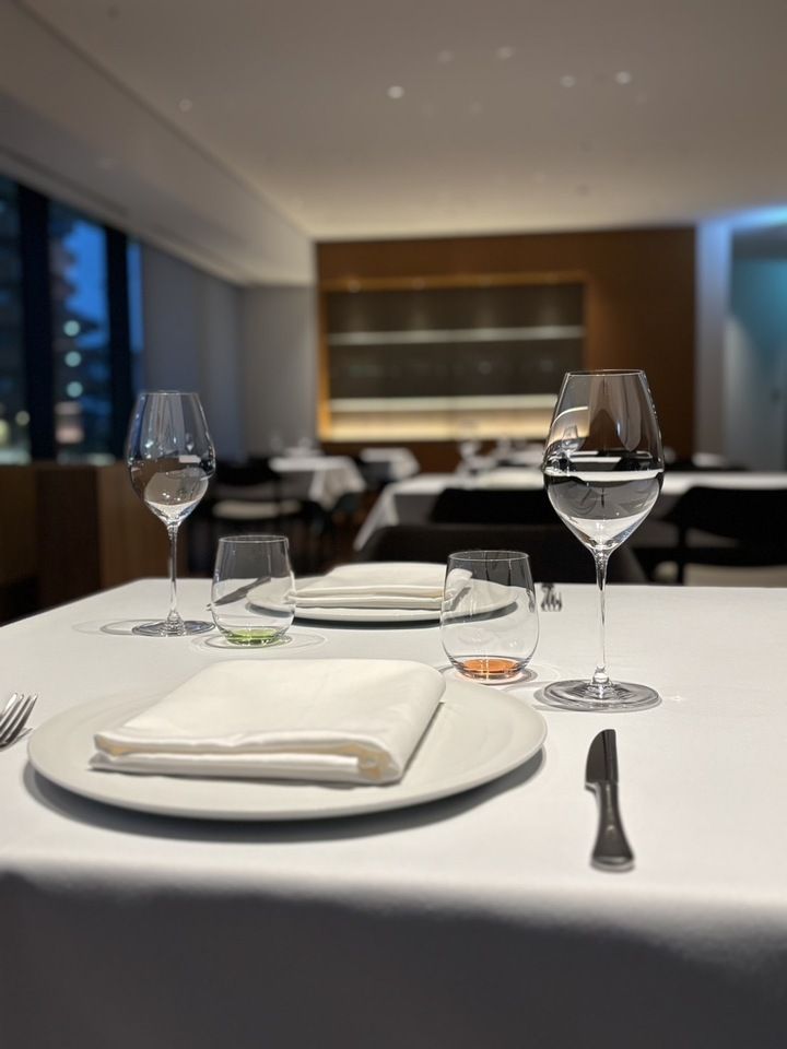 Eklavis Special Collaboration Menu